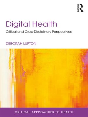 cover image of Digital Health